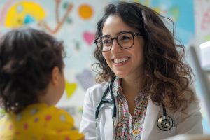 Atendimento multidisciplinar infantil