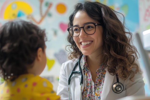 Atendimento multidisciplinar infantil