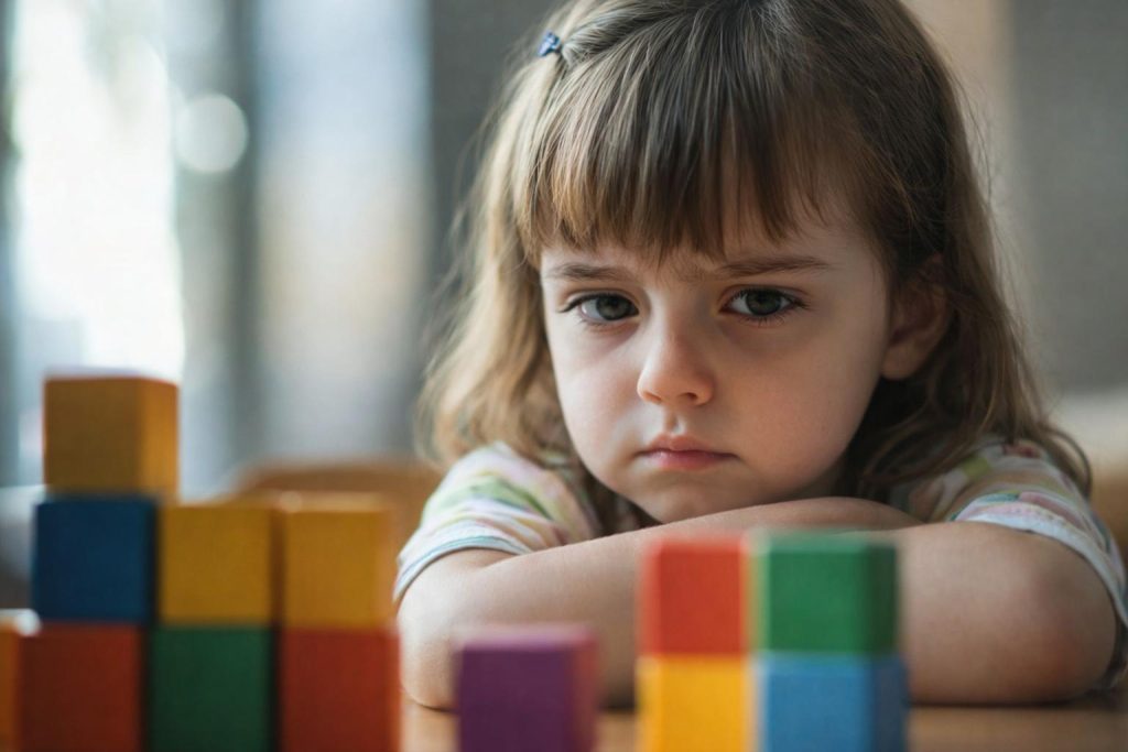Atraso no desenvolvimento infantil