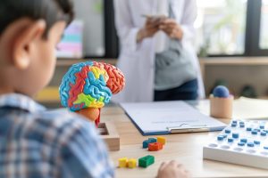 Avaliação neuropsicológica infantil
