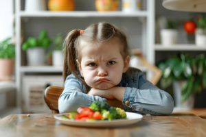 Seletividade Alimentar Infantil