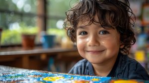 Autismo infantil e escola