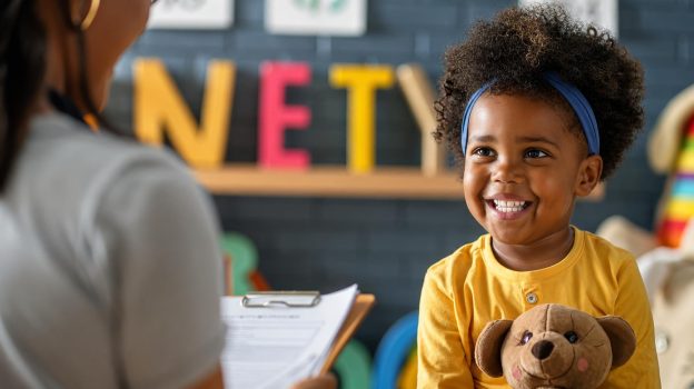Avaliação multidisciplinar infantil