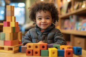 Desenvolvimento infantil