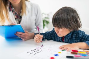 Avaliação neuropsicológica infantil