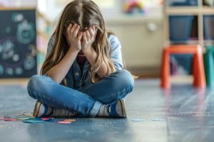 Ansiedade infantil