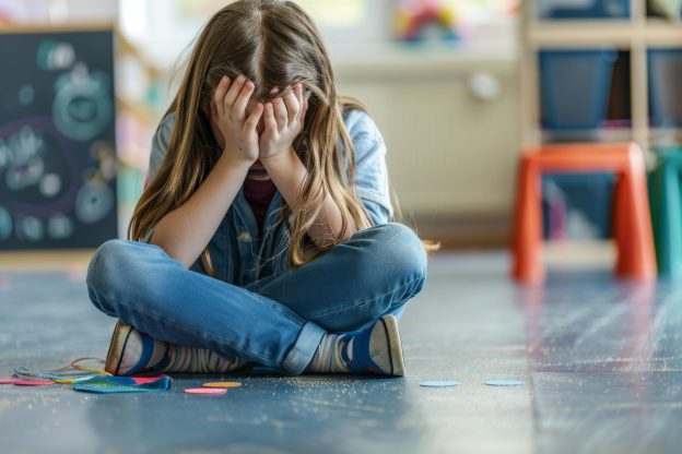 Ansiedade infantil