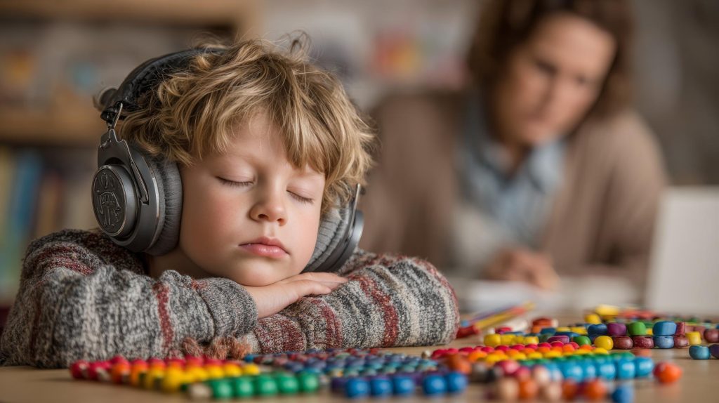 Autismo infantil