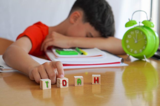 TDAH em idade escolar